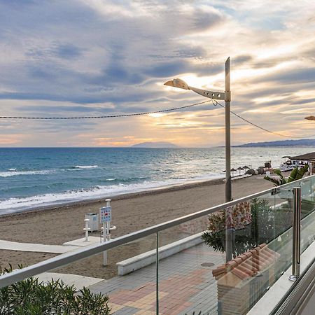 Laguna Beach Wohnung Mit Freiem Meerblick 토록스 외부 사진