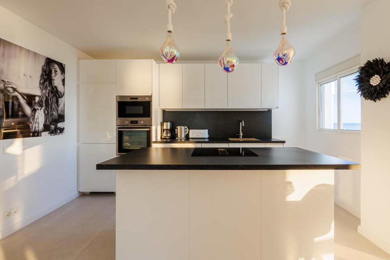 Laguna Beach Wohnung Mit Freiem Meerblick 토록스 외부 사진
