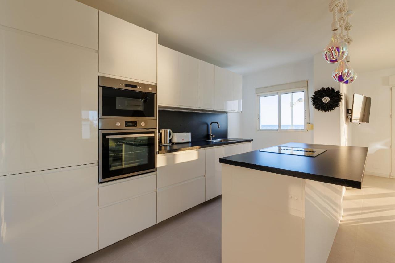 Laguna Beach Wohnung Mit Freiem Meerblick 토록스 외부 사진