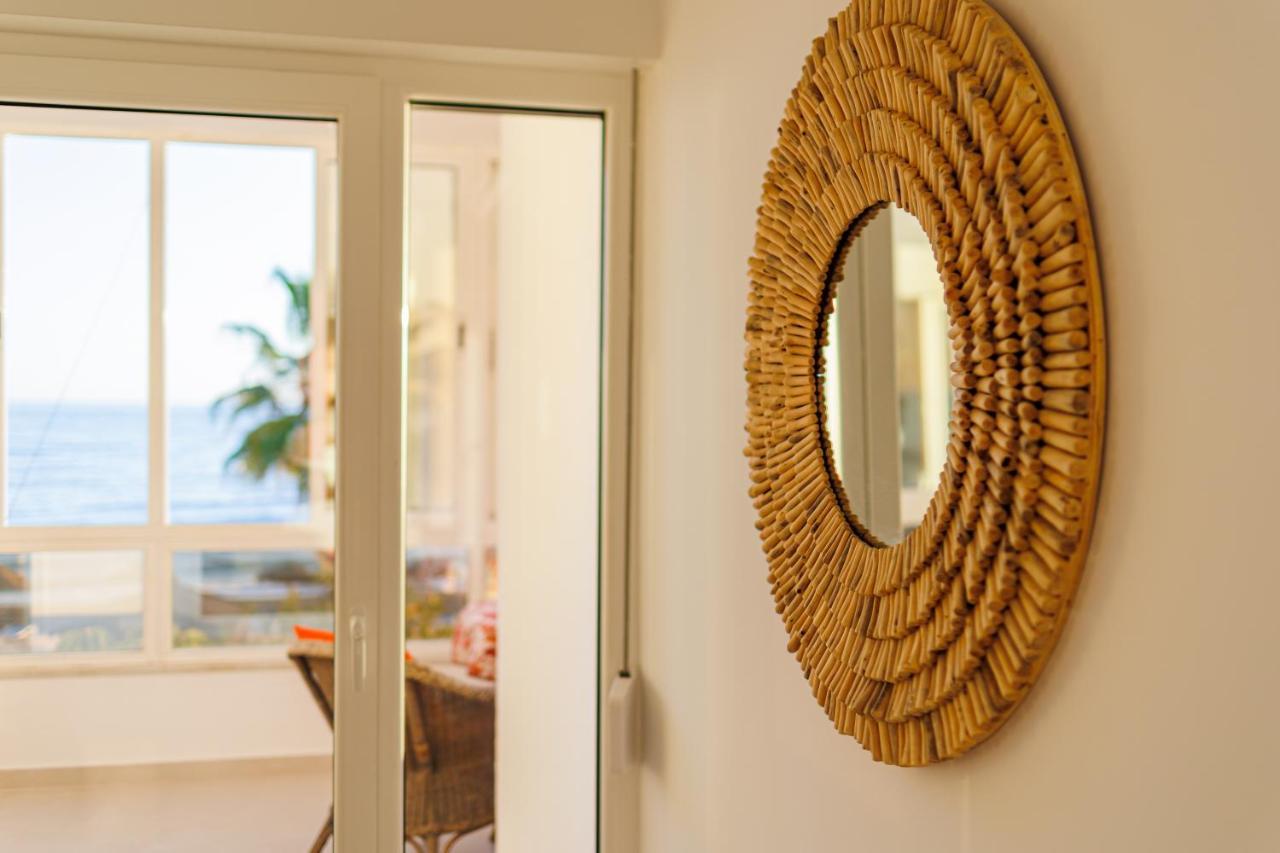 Laguna Beach Wohnung Mit Freiem Meerblick 토록스 외부 사진