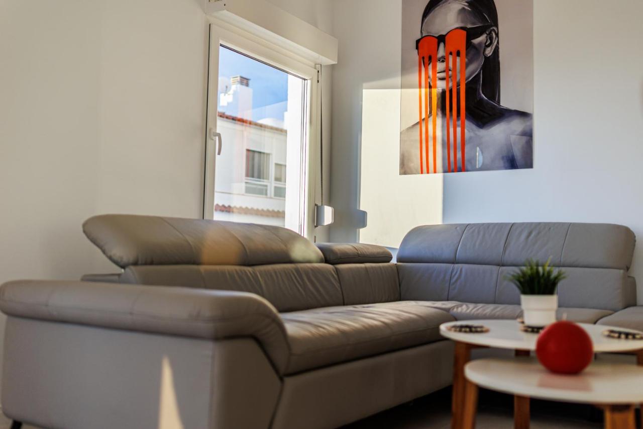 Laguna Beach Wohnung Mit Freiem Meerblick 토록스 외부 사진