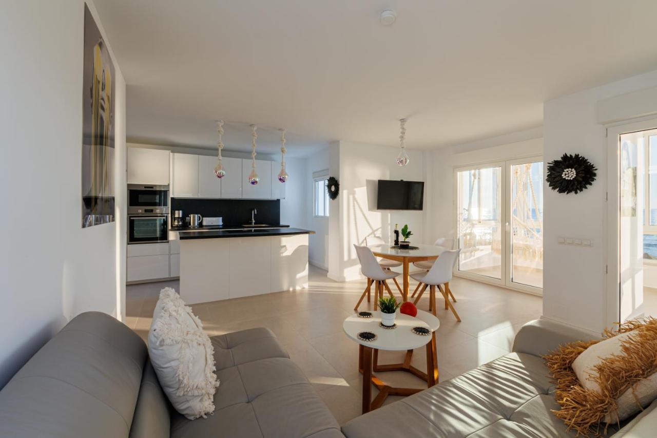 Laguna Beach Wohnung Mit Freiem Meerblick 토록스 외부 사진