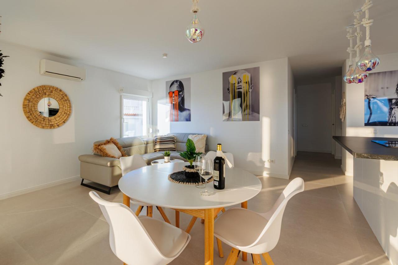 Laguna Beach Wohnung Mit Freiem Meerblick 토록스 외부 사진