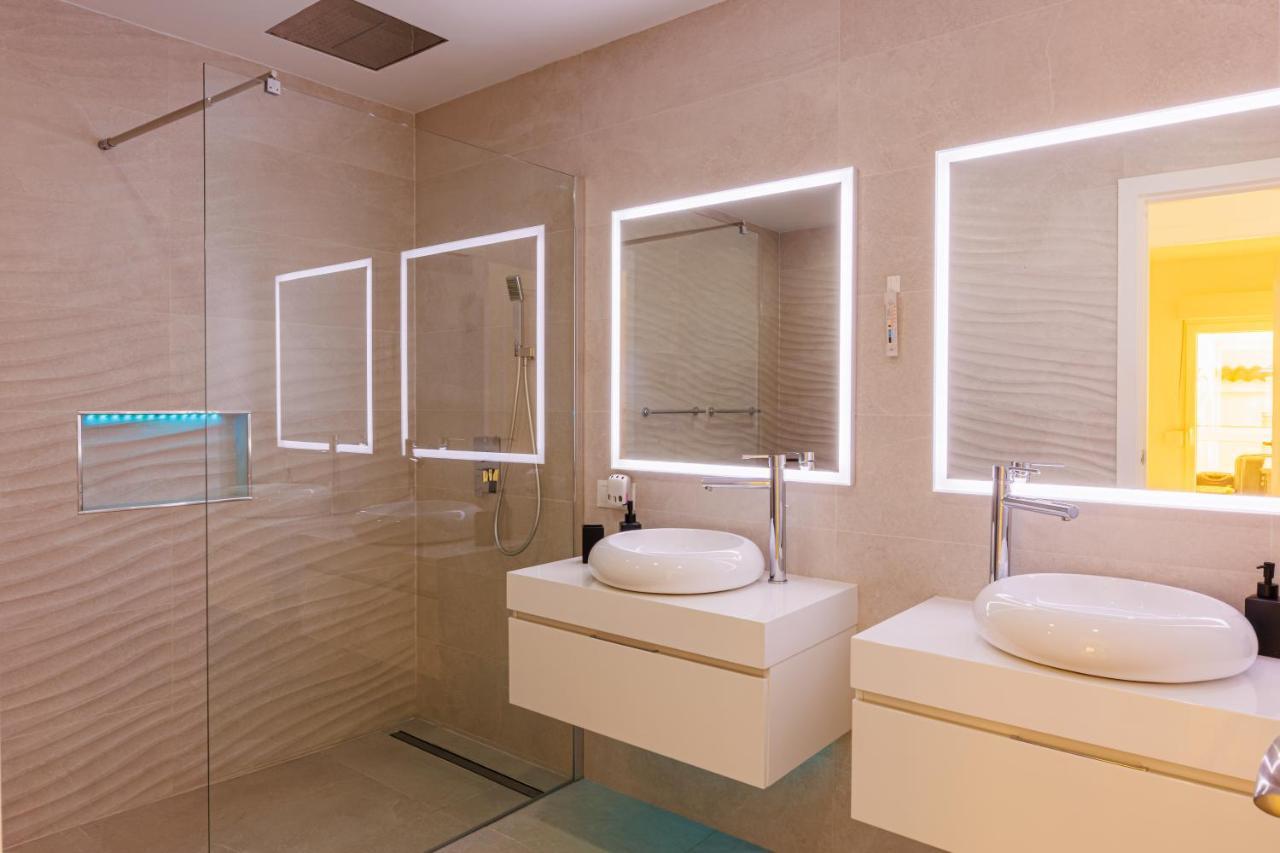 Laguna Beach Wohnung Mit Freiem Meerblick 토록스 외부 사진
