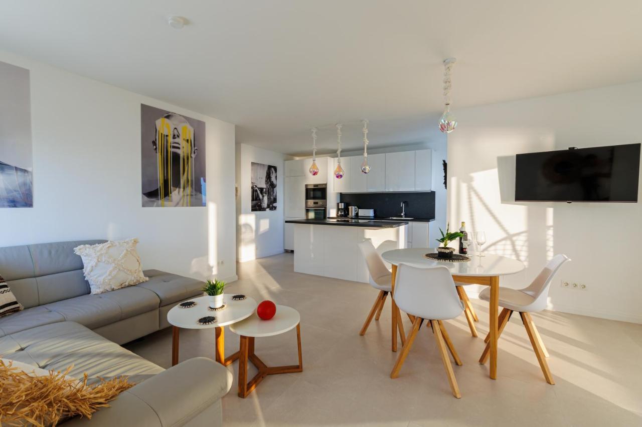 Laguna Beach Wohnung Mit Freiem Meerblick 토록스 외부 사진