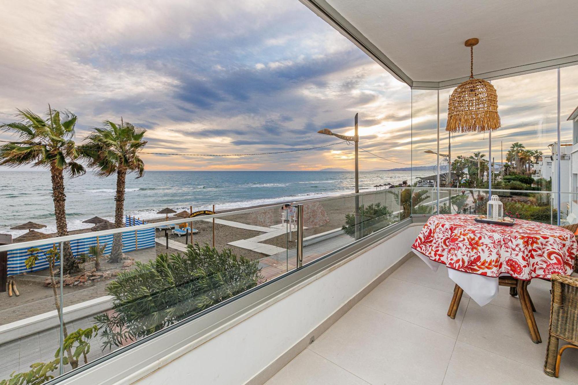 Laguna Beach Wohnung Mit Freiem Meerblick 토록스 외부 사진