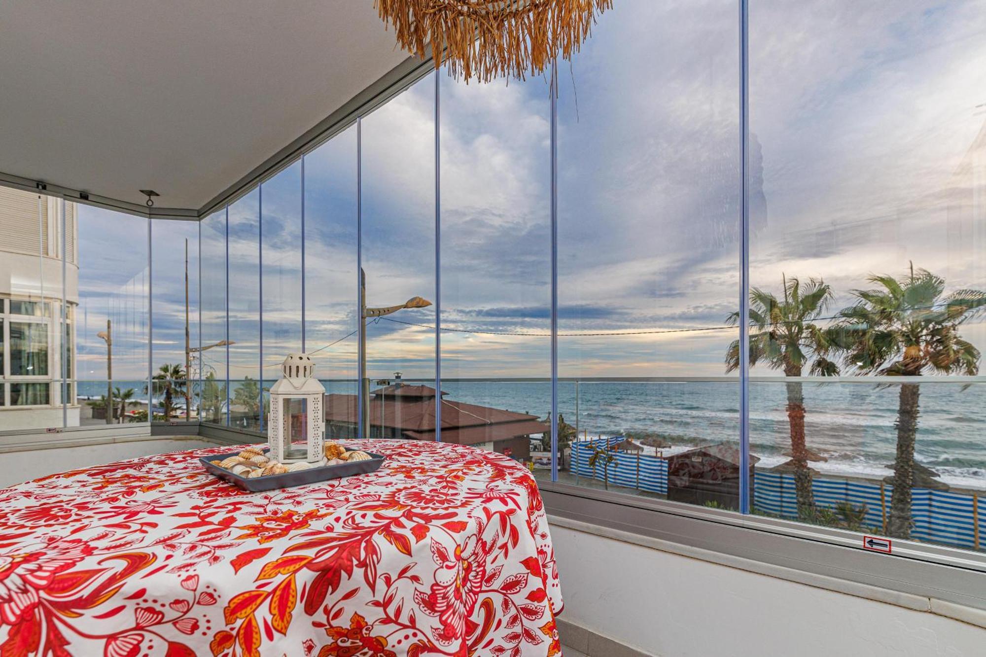 Laguna Beach Wohnung Mit Freiem Meerblick 토록스 외부 사진