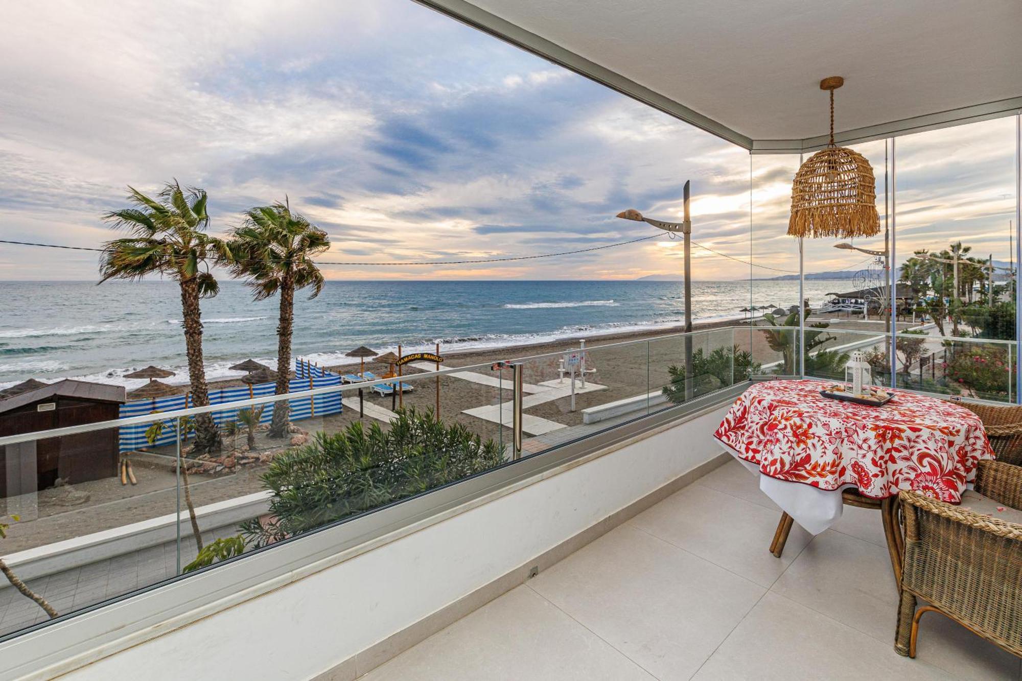 Laguna Beach Wohnung Mit Freiem Meerblick 토록스 외부 사진