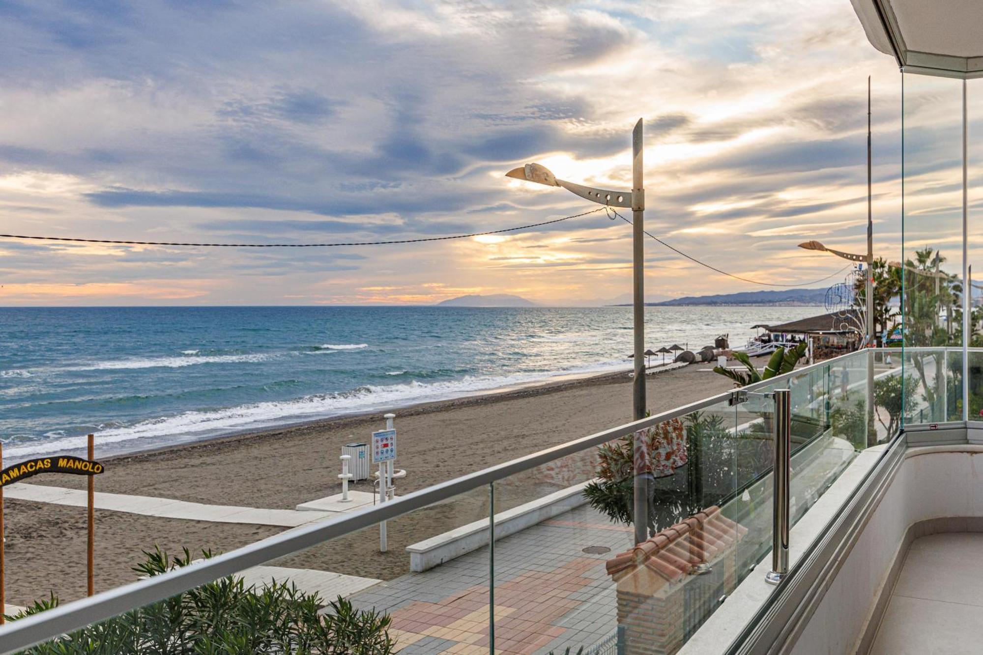 Laguna Beach Wohnung Mit Freiem Meerblick 토록스 외부 사진