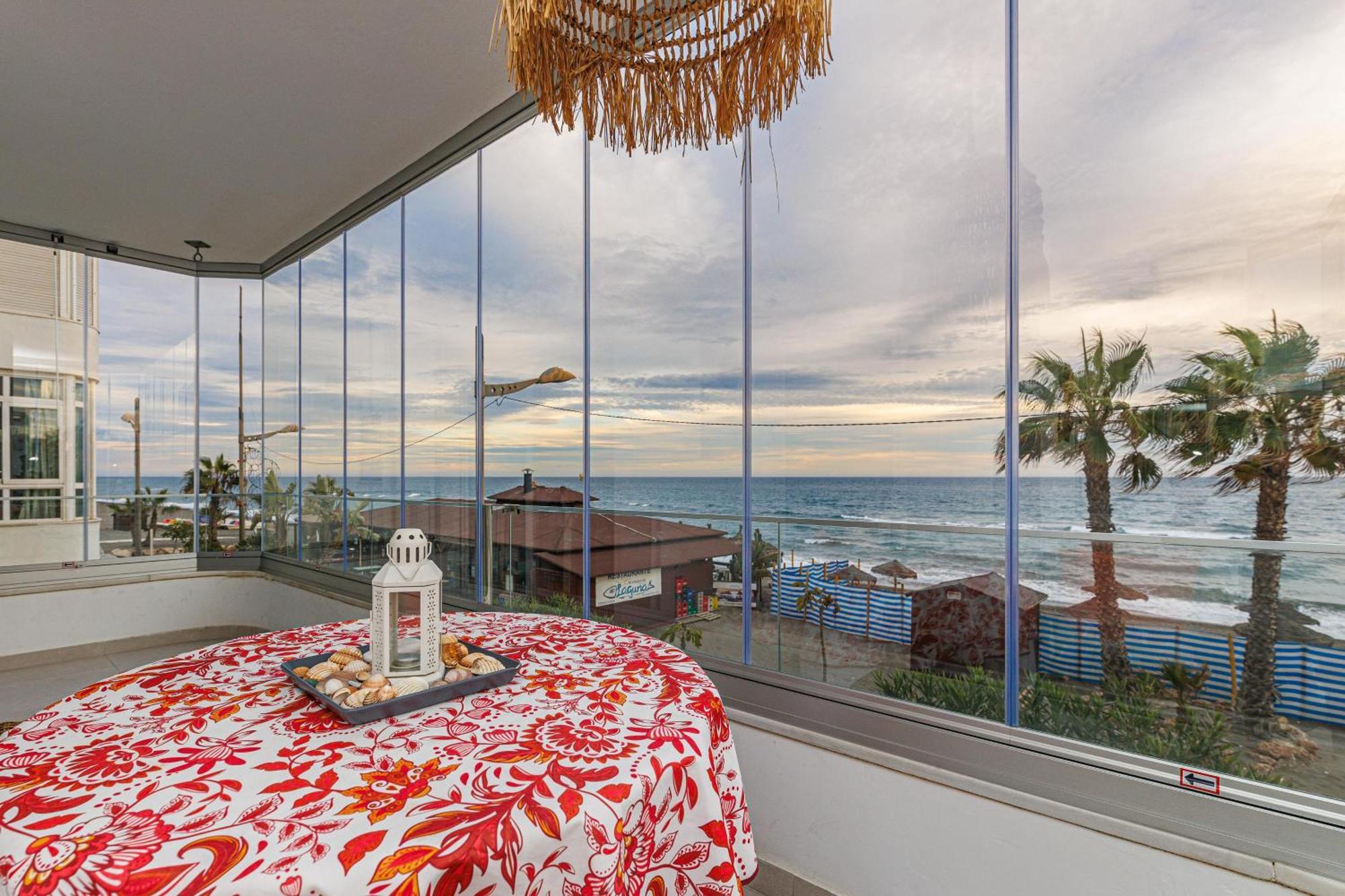 Laguna Beach Wohnung Mit Freiem Meerblick 토록스 외부 사진