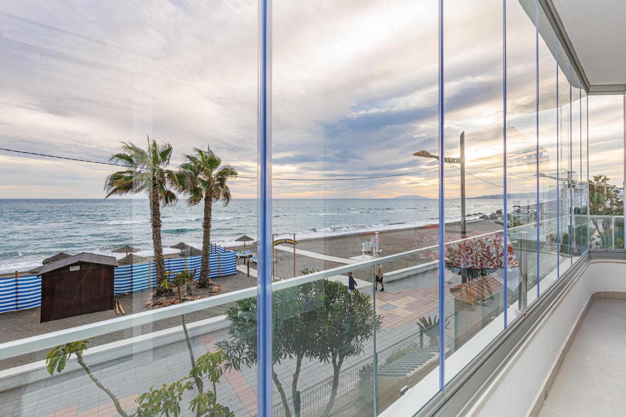 Laguna Beach Wohnung Mit Freiem Meerblick 토록스 외부 사진