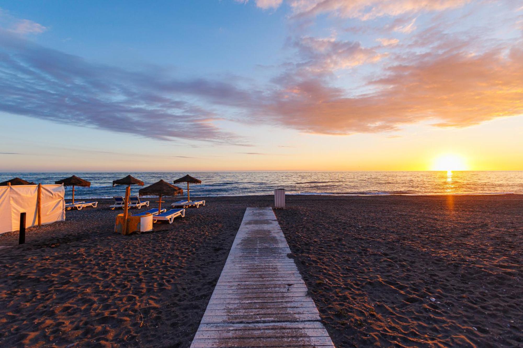 Laguna Beach Wohnung Mit Freiem Meerblick 토록스 외부 사진