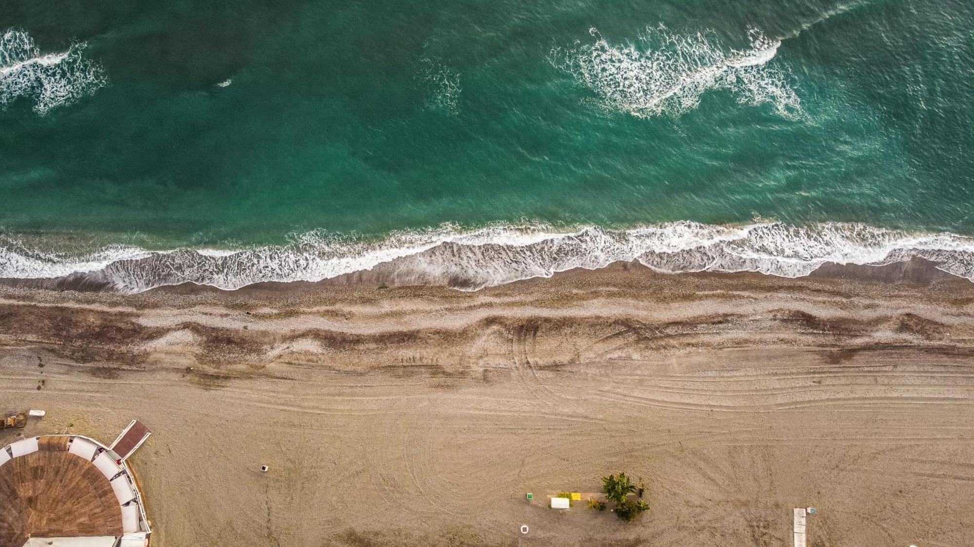 Laguna Beach Wohnung Mit Freiem Meerblick 토록스 외부 사진