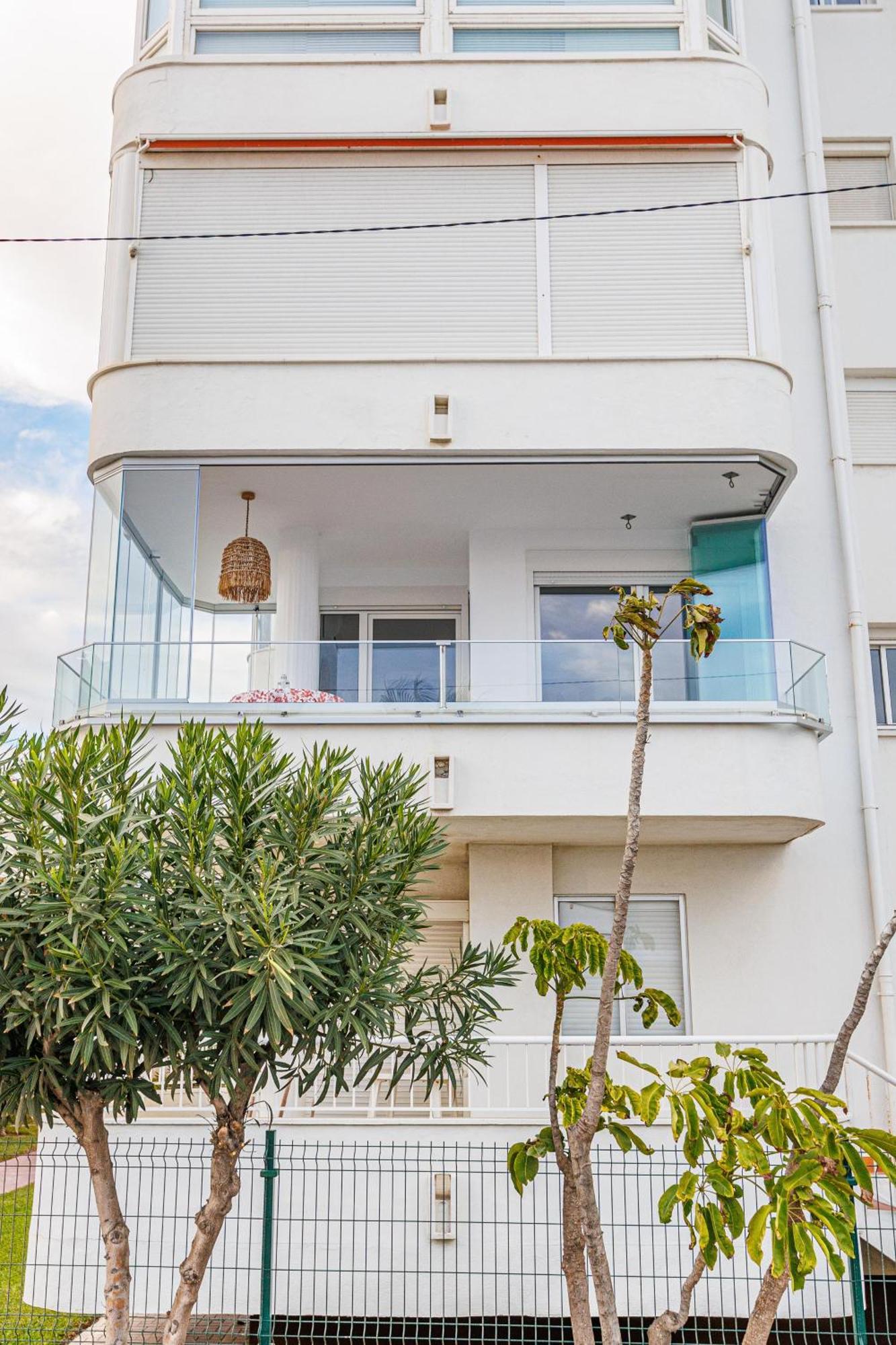 Laguna Beach Wohnung Mit Freiem Meerblick 토록스 외부 사진